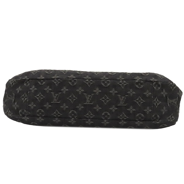ルイヴィトン LOUIS VUITTON ショルダーバッグ デイリー PM モノグラムデニム ブラック ゴールド金具 黒 M40494 AR1171【中古】 ルイヴィトン LOUIS VUITTON ショルダーバッグ デイリー PM モノグラムデニム ブラック ゴールド金具 黒 M40494 AR1171【中古】