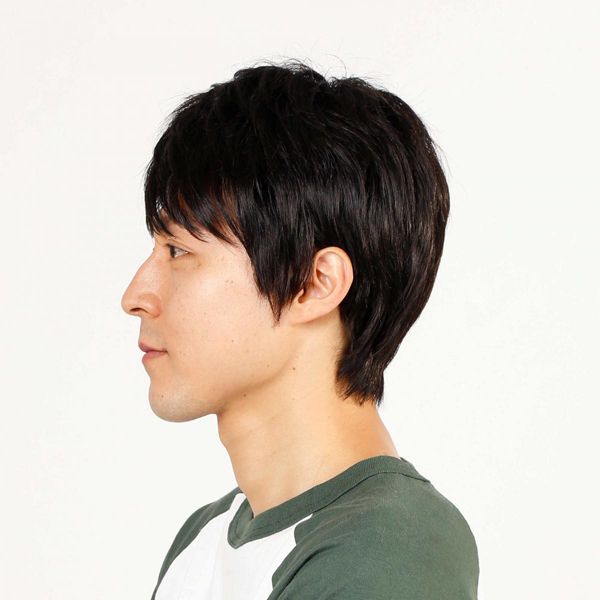 ラパンドアール オム 5764 フレッシュショート(スタンダードブラック) (送料無料) HOMME ラパンドアール オム 5764 フレッシュショート(スタンダードブラック) (送料無料) HOMME