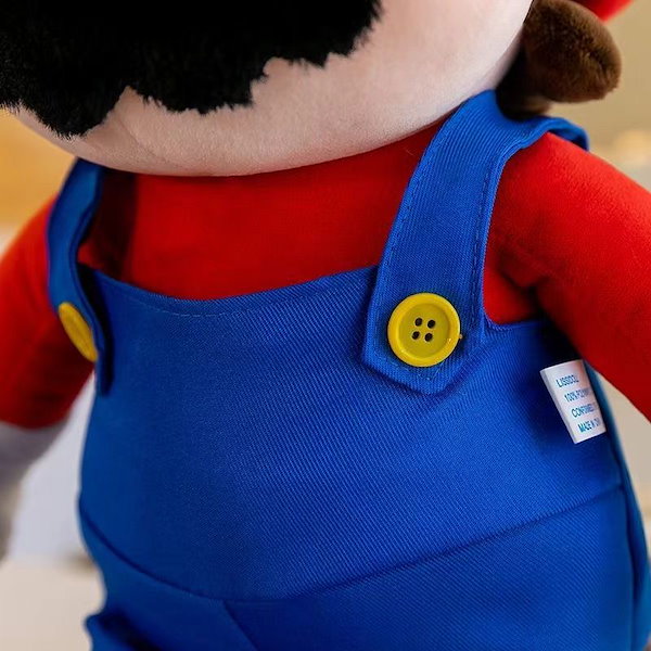 maruriスーパーマリオブラザーズ　マリオ　ぬいぐるみ　希少 maruri様専用スーパーマリオブラザーズ マリオ ぬいぐるみ 希少