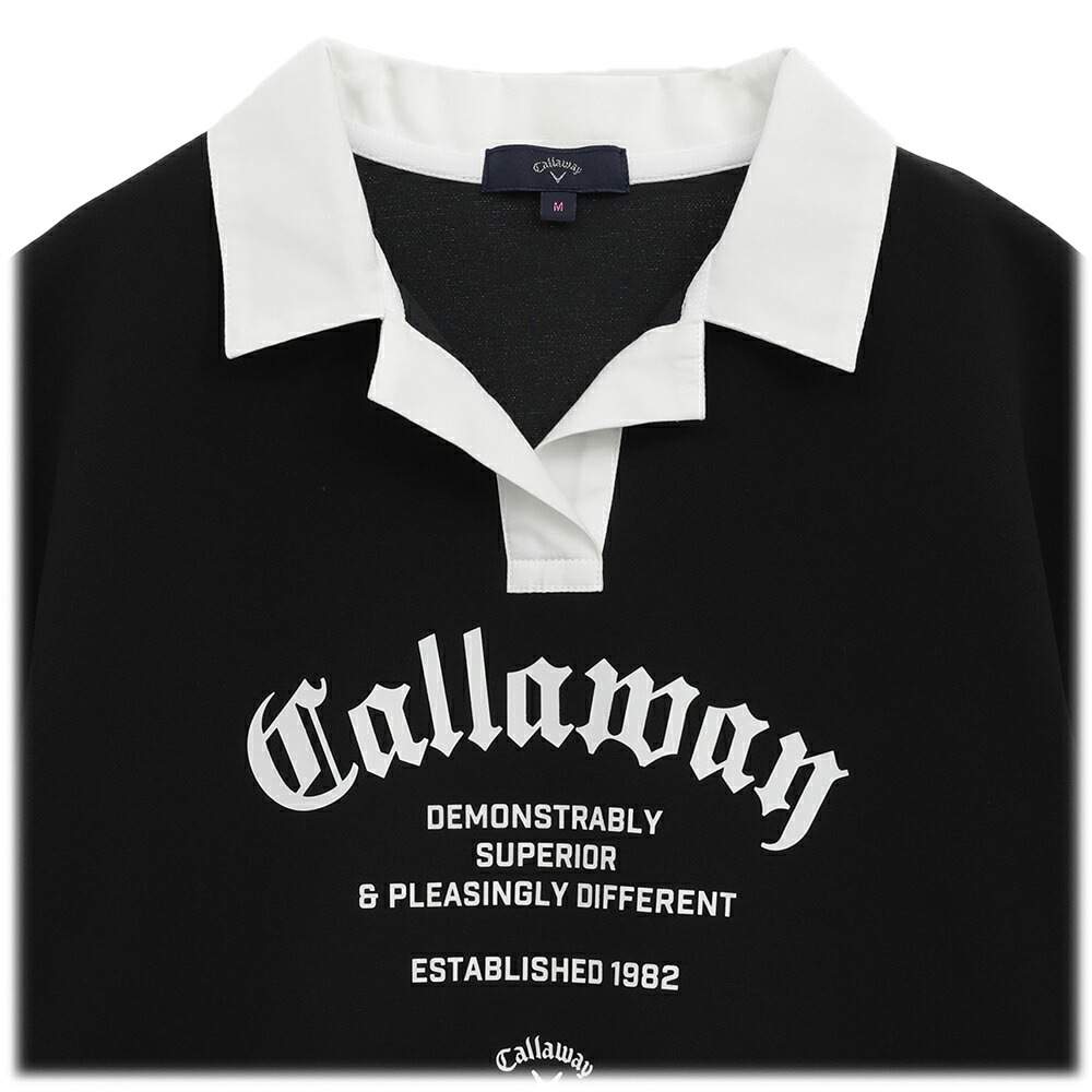 半袖スウェットシャツ C25217201 レディースウェア 25 秋冬モデル 半袖スウェットシャツ C25217201 レディースウェア 25 秋冬モデル