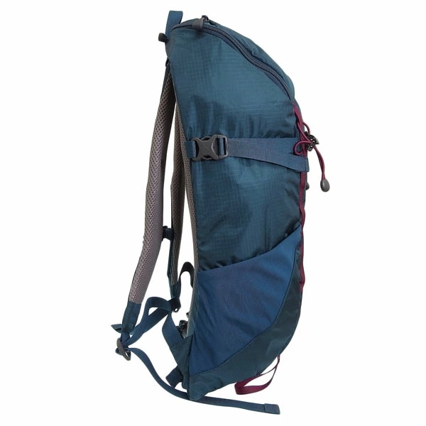 モンベル バッグ メンズ レディース リュックサック ナイロン ブルーグリーン ディナリ パック 20 Denali Pack 20 1133125DKMA mont-bell A4対応 モンベル バッグ メンズ レディース リュックサック ナイロン ブルーグリーン ディナリ パック 20 Denali Pack 20 1133125DKMA mont-bell A4対応