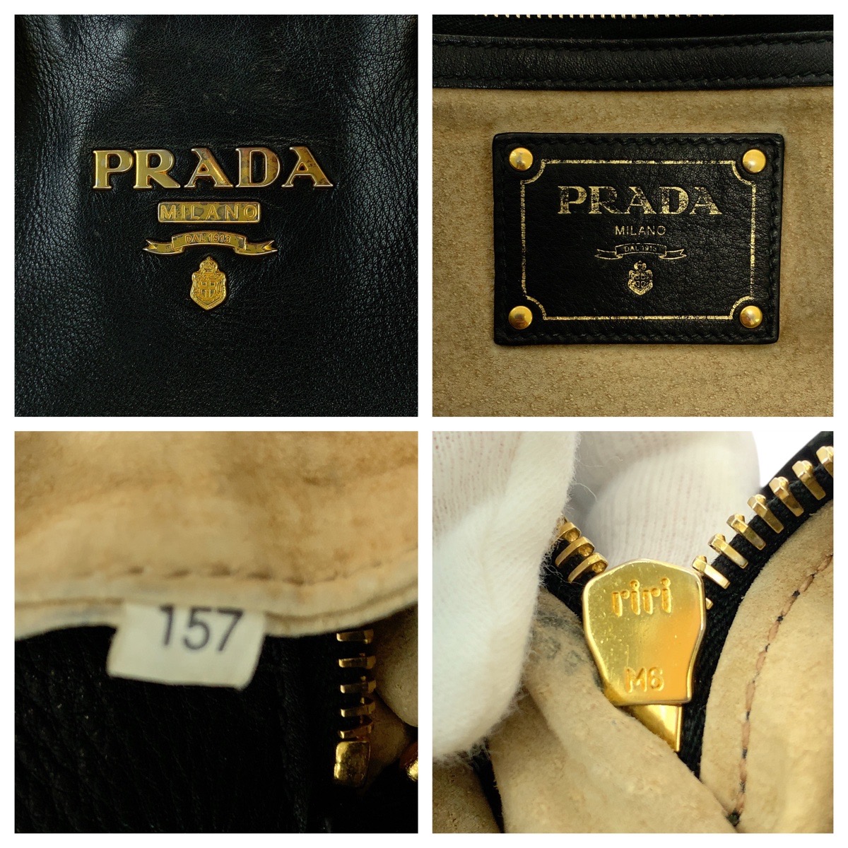 美品 ブラック 黒 ゴールド金具 レザー トートバッグ ショルダーバッグ 2way レディース 501350