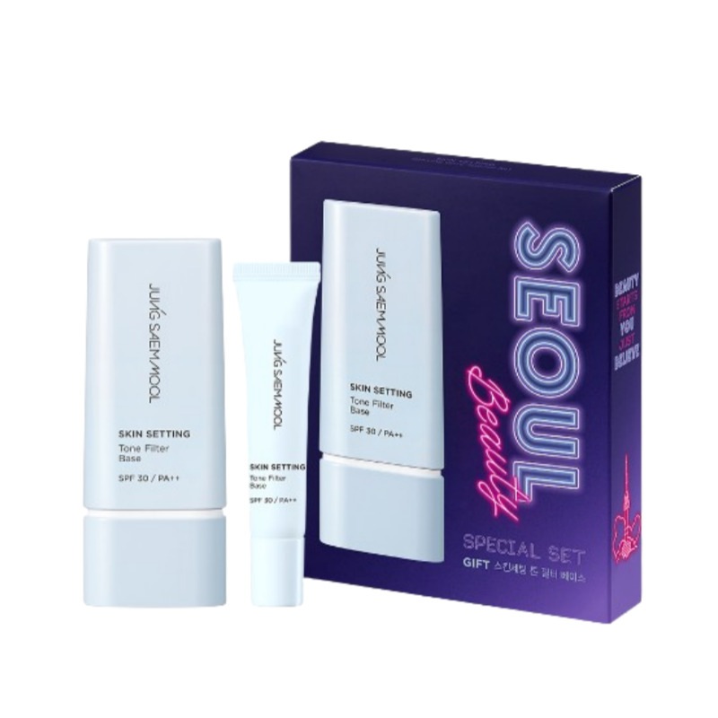 [NEW]スキンセッティング ベース 40ml (+ベース 15ml )
