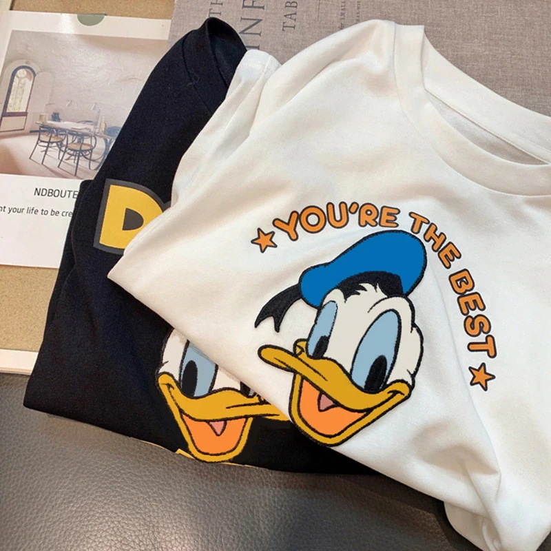 【20点セット】【急速出荷】ピュアコットン子供用かわいいベビースタイルドナルドダックトップス男の子と女の子半袖Tシャツ夏 Tシャツ カットソー 【20点セット】【急速出荷】ピュアコットン子供用かわいいベビースタイルドナルドダックトップス男の子と女の子半袖Tシャツ夏 Tシャツ カットソー
