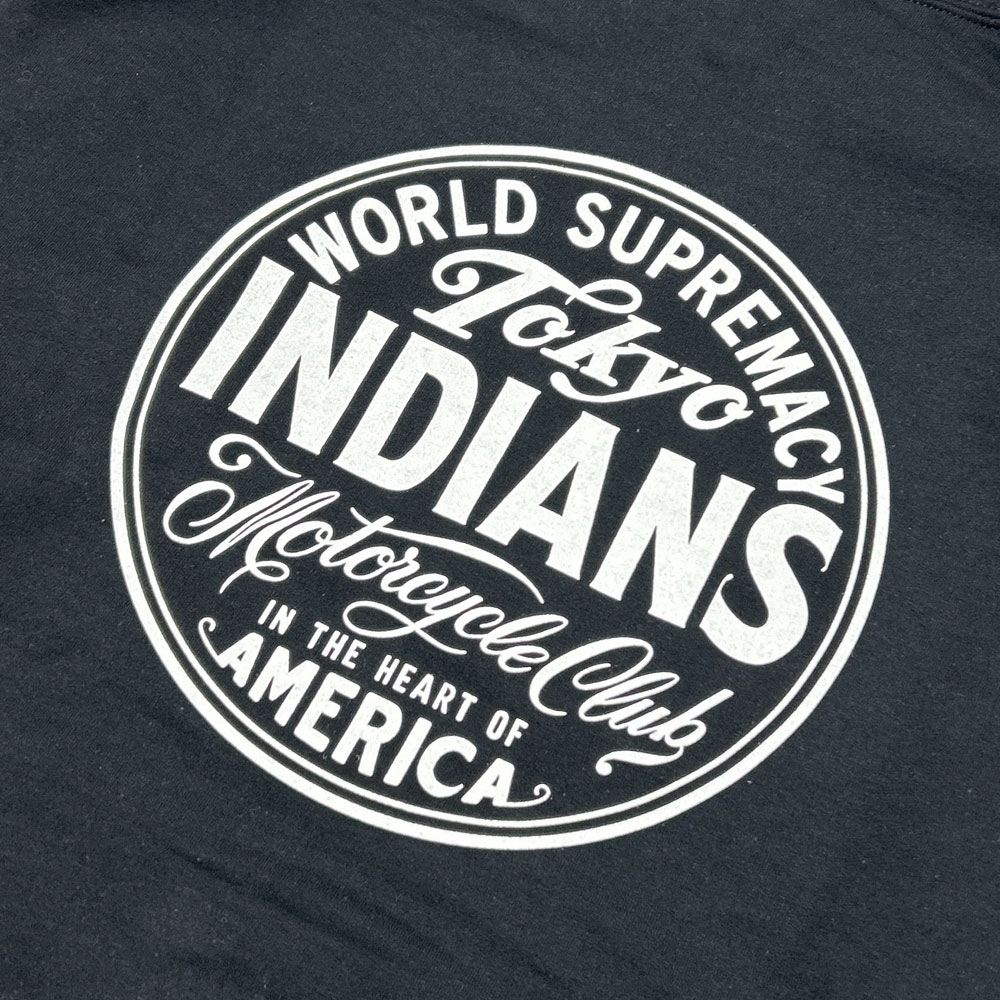 東京インディアンズ　トレーナー