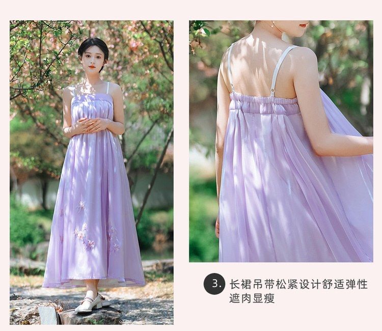 新風民族風テーマ服韓服韓国服女性宮廷演出ドレス普段着