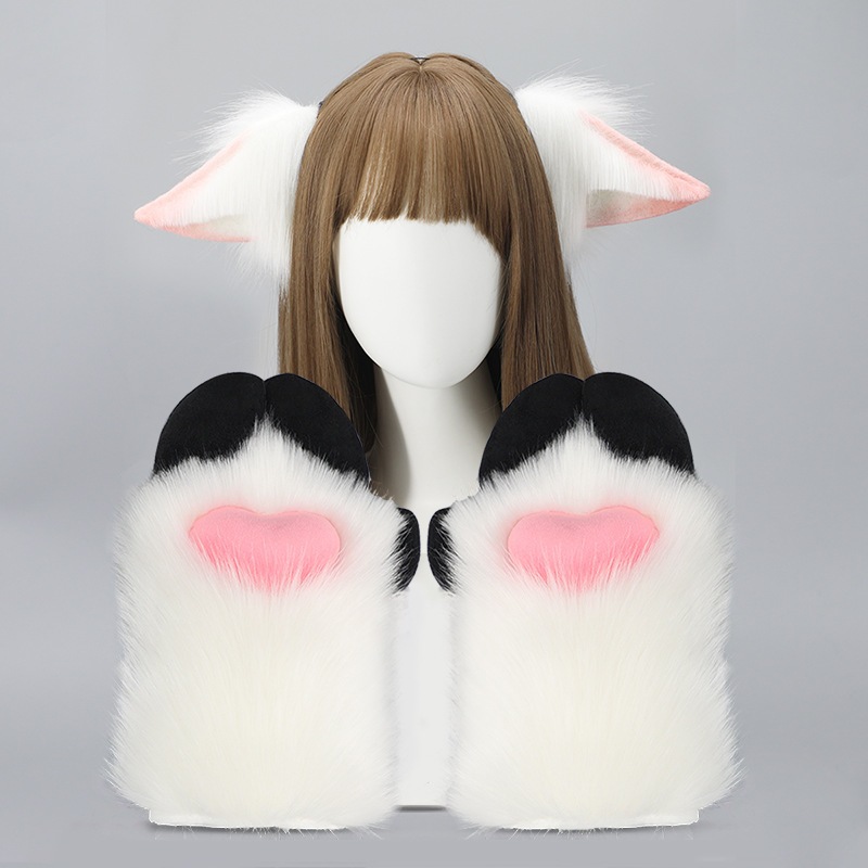 【急速出荷】ぬいぐるみ模造動物耳ヘッドバンド羊耳ヘッドバンドコスプレコミック展示会パーティー小道具ドレスアップヘッドドレス 【急速出荷】ぬいぐるみ模造動物耳ヘッドバンド羊耳ヘッドバンドコスプレコミック展示会パーティー小道具ドレスアップヘッドドレス