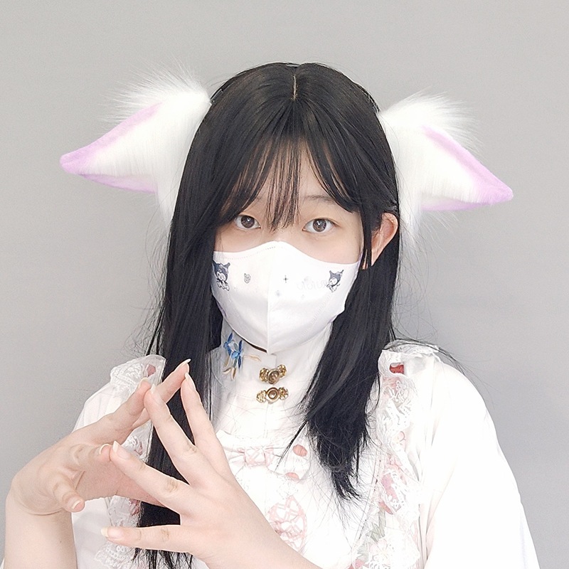 【急速出荷】ぬいぐるみ模造動物耳ヘッドバンド羊耳ヘッドバンドコスプレコミック展示会パーティー小道具ドレスアップヘッドドレス 【急速出荷】ぬいぐるみ模造動物耳ヘッドバンド羊耳ヘッドバンドコスプレコミック展示会パーティー小道具ドレスアップヘッドドレス