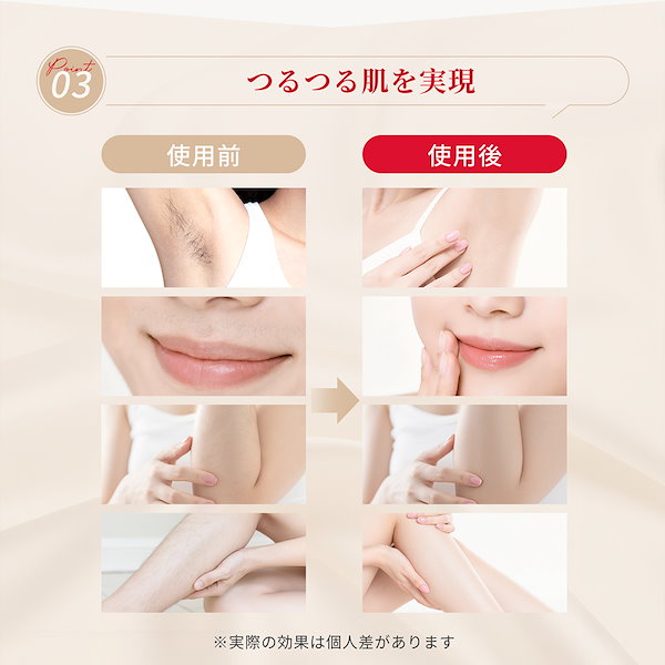 Qoo10] ANLAN 【新登場】 4in1ボディシェーバー レ