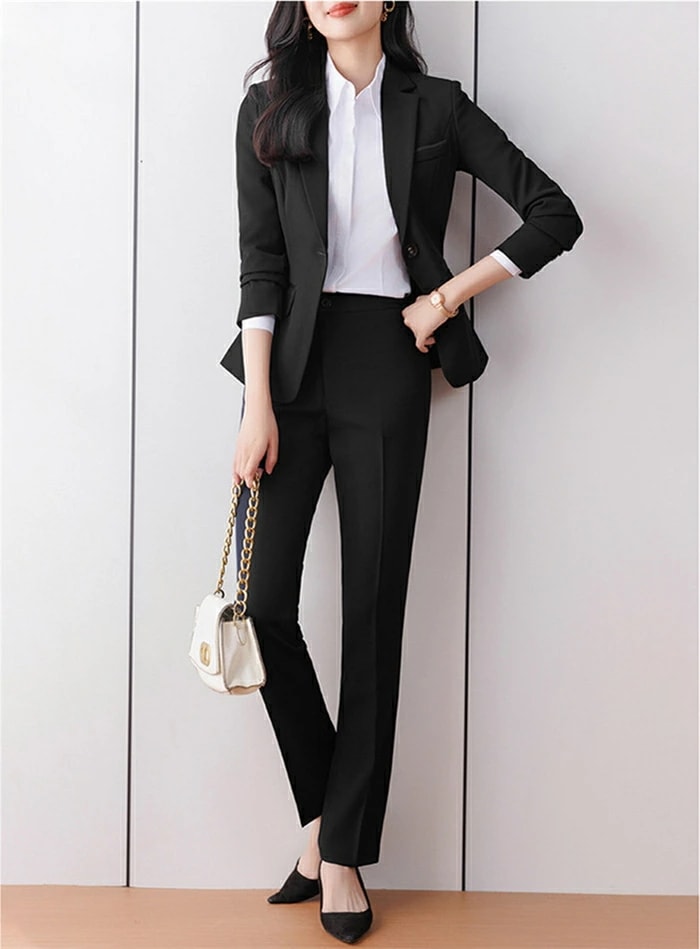 セットアップ レディース スーツ レディース 洗える パンツスーツ ビジネススーツ セレモニー 大きいサイズ 2点セット 入学式 入園式 卒業式 フォーマル テーラードジャケット ロングパンツ ママス セットアップ レディース スーツ レディース 洗える パンツスーツ ビジネススーツ セレモニー 大きいサイズ 2点セット 入学式 入園式 卒業式 フォーマル テーラードジャケット ロングパンツ ママス