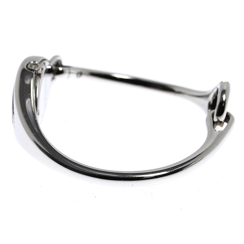 グッチ GUCCI 103 ホースビット フローラ ダイヤベゼル クォーツ レディース _792202【中古】 グッチ GUCCI 103 ホースビット フローラ ダイヤベゼル クォーツ レディース _792202【中古】