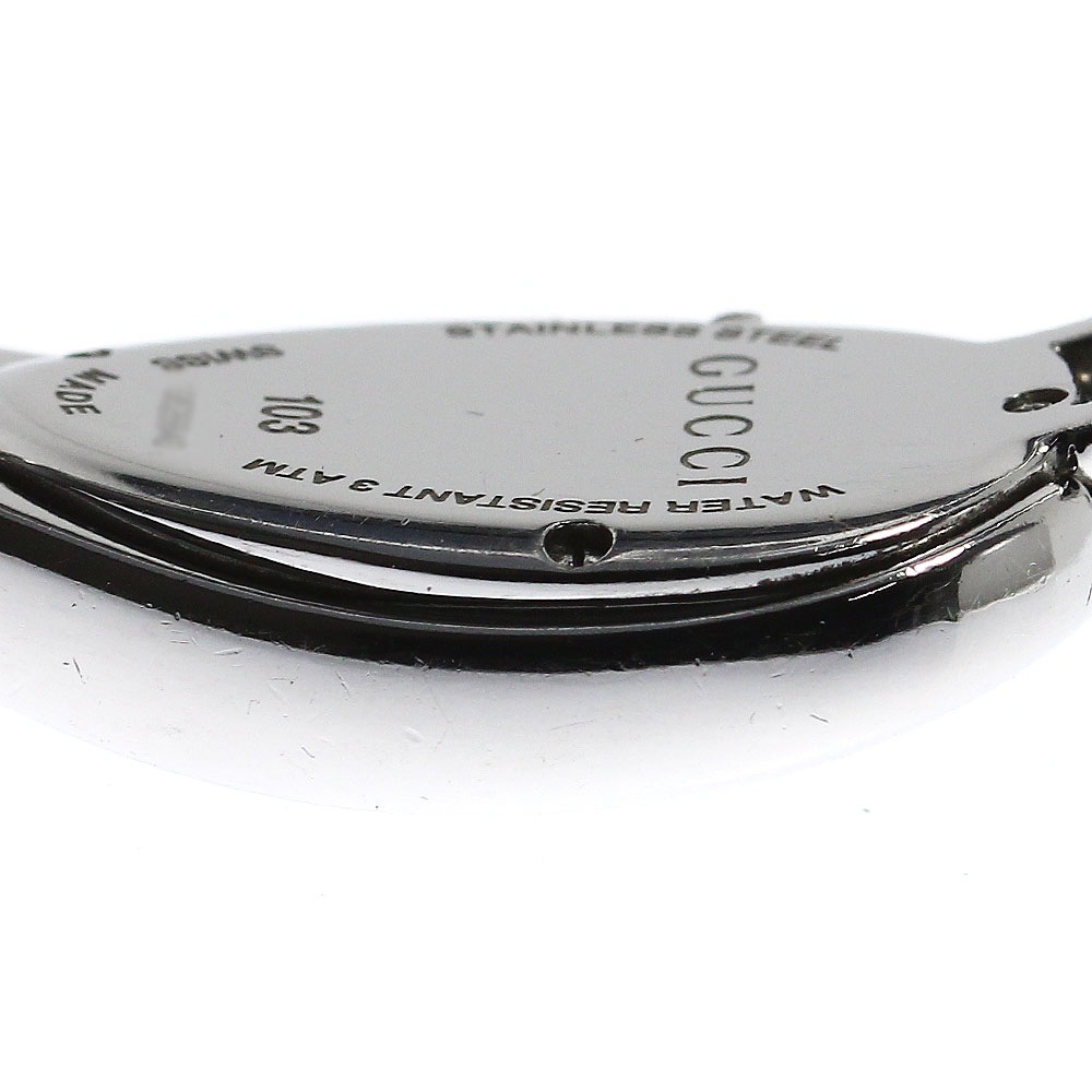 グッチ GUCCI 103 ホースビット フローラ ダイヤベゼル クォーツ レディース _792202【中古】 グッチ GUCCI 103 ホースビット フローラ ダイヤベゼル クォーツ レディース _792202【中古】