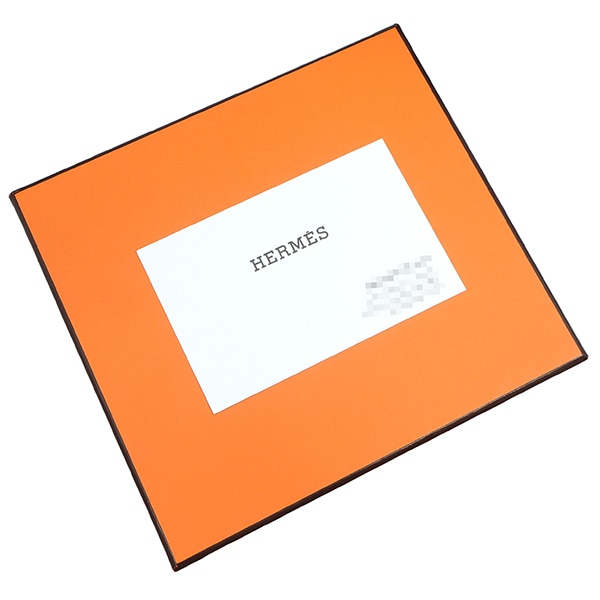 エルメス HERMES 食器 モザイク 24 コーヒーカップ＆ソーサー 磁器 ゴールド 新品 未使用 モーニングカップ ポーセリン 【箱】【中古】