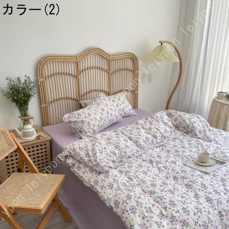 【急速出荷!】姫系 布団カバー 4点セット シングル 夏 寝具カバー 掛け布団カバー 枕カバー ボックスシーツ ベッド用 封筒式 優しい肌触り 柔らかい 通気 防臭 四季通用 【急速出荷!】姫系 布団カバー 4点セット シングル 夏 寝具カバー 掛け布団カバー 枕カバー ボックスシーツ ベッド用 封筒式 優しい肌触り 柔らかい 通気 防臭 四季通用