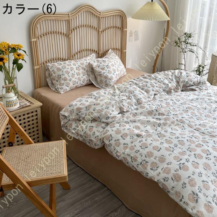 【急速出荷!】姫系 布団カバー 4点セット シングル 夏 寝具カバー 掛け布団カバー 枕カバー ボックスシーツ ベッド用 封筒式 優しい肌触り 柔らかい 通気 防臭 四季通用 【急速出荷!】姫系 布団カバー 4点セット シングル 夏 寝具カバー 掛け布団カバー 枕カバー ボックスシーツ ベッド用 封筒式 優しい肌触り 柔らかい 通気 防臭 四季通用