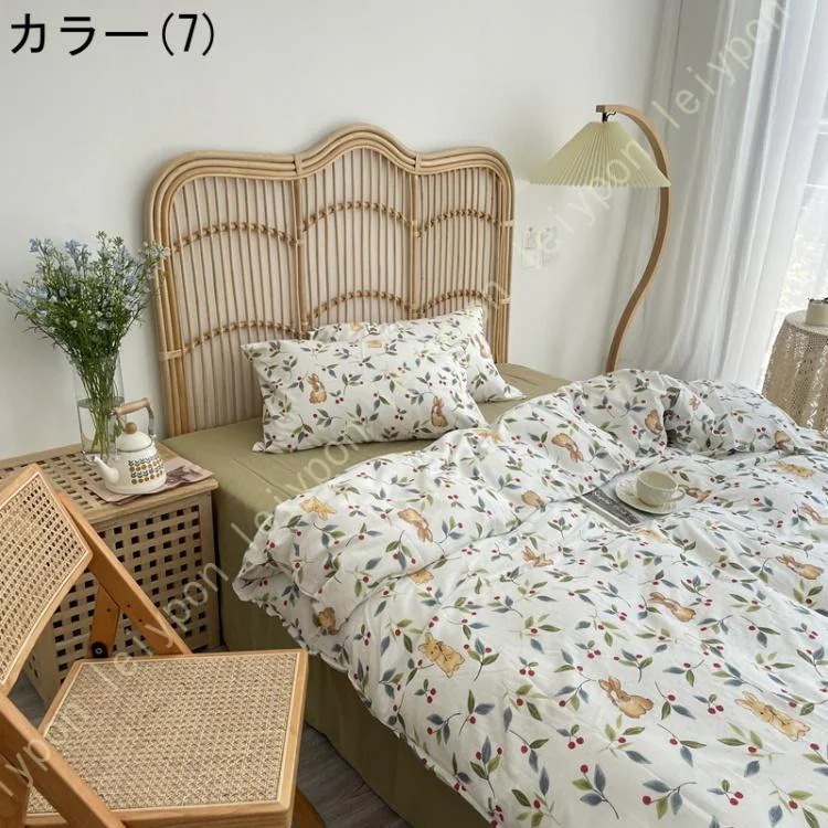 【急速出荷!】姫系 布団カバー 4点セット シングル 夏 寝具カバー 掛け布団カバー 枕カバー ボックスシーツ ベッド用 封筒式 優しい肌触り 柔らかい 通気 防臭 四季通用 【急速出荷!】姫系 布団カバー 4点セット シングル 夏 寝具カバー 掛け布団カバー 枕カバー ボックスシーツ ベッド用 封筒式 優しい肌触り 柔らかい 通気 防臭 四季通用