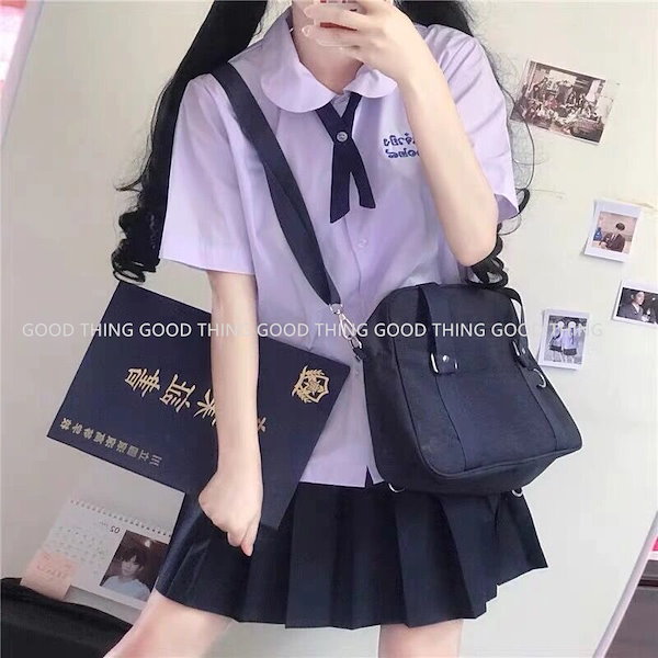Qoo10] 2024新作JK制服スーツ学院風ベーシッ