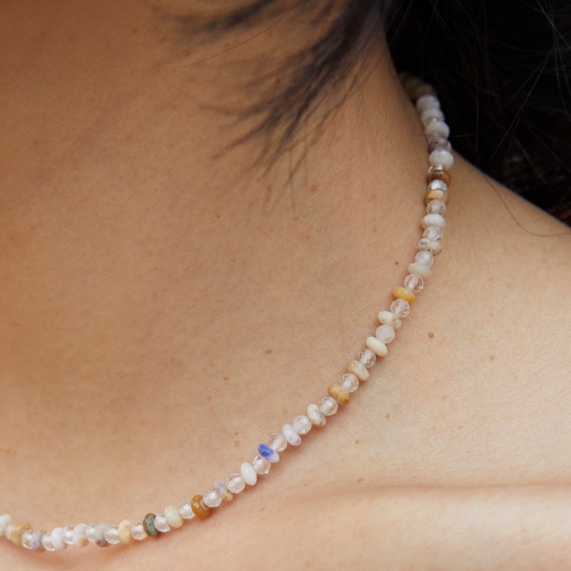 正規品 [BTS ジン 着用] N401S ネックレス 韓国 アクセサリー シルバー レディース ソクジン