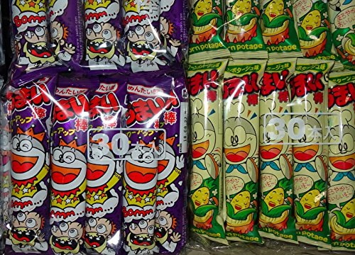 Qoo10] やおきん うまい棒 詰め合わせ セット