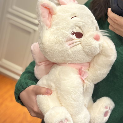 Qoo10] 【並行輸入品】マリーちゃん ぬいぐるみ3 : おもちゃ・知育