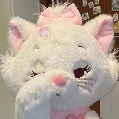 【同封】マリー ぬいぐるみ 公式】ディズニーストア.jp | マリー おしゃれキャット
