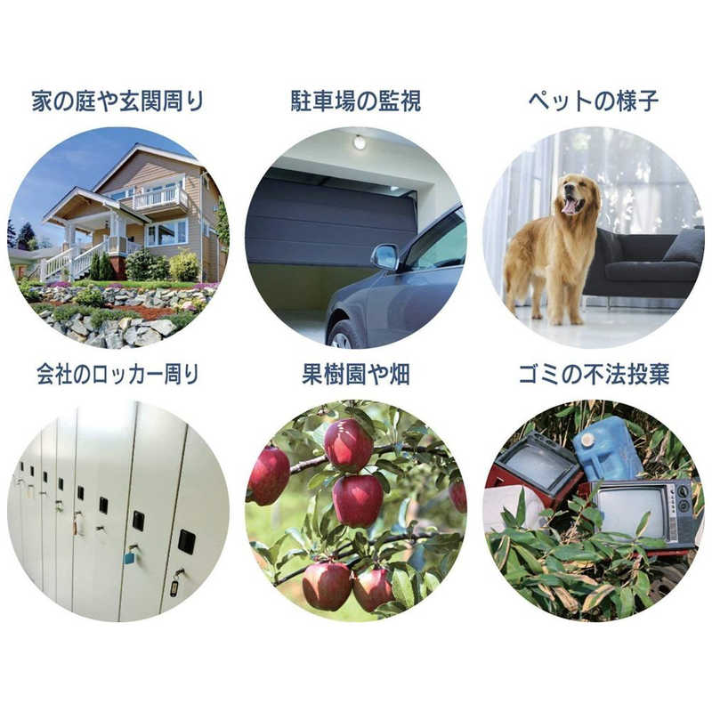 リーベックス SD録画式液晶画面付カメラ MSD300 リーベックス SD録画式液晶画面付カメラ MSD300