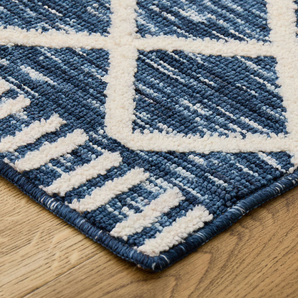 シェニールマット ラグマット 約130×190cm アイラ 高級感/ナチュラル シェニールマット ラグマット 約130×190cm アイラ 高級感/ナチュラル