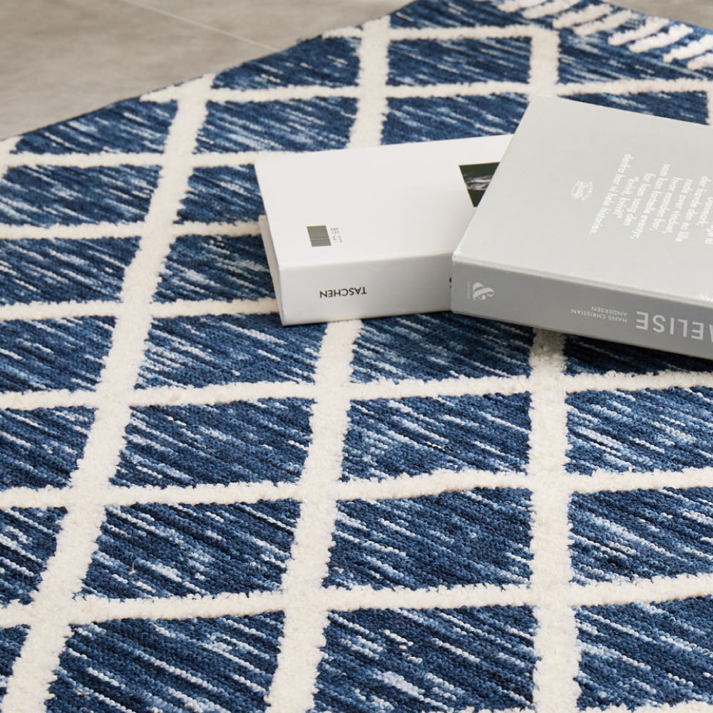 シェニールマット ラグマット 約130×190cm アイラ 高級感/ナチュラル シェニールマット ラグマット 約130×190cm アイラ 高級感/ナチュラル