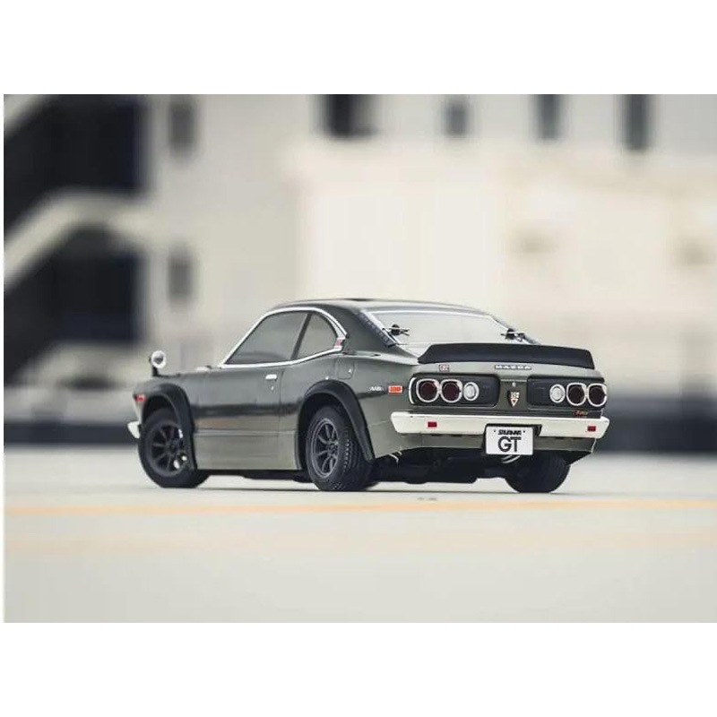 京商 Kyosho PuT EP フェーザー Mk2 1972マツダサバンナRX-3