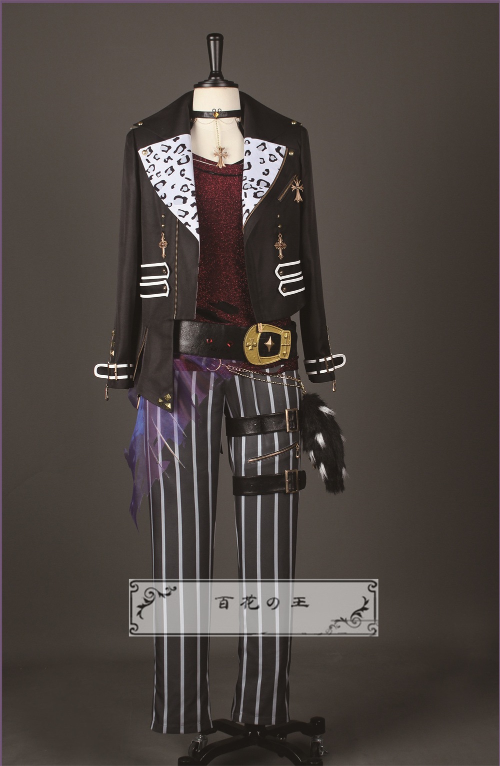 ES あんさんぶるスターズ デッドマンズ 蓮巳敬人 朔間零 大神晃牙 鬼龍紅郎 コスプレ衣装 コスチューム ハロウィン ES あんさんぶるスターズ デッドマンズ 蓮巳敬人 朔間零 大神晃牙 鬼龍紅郎 コスプレ衣装 コスチューム ハロウィン