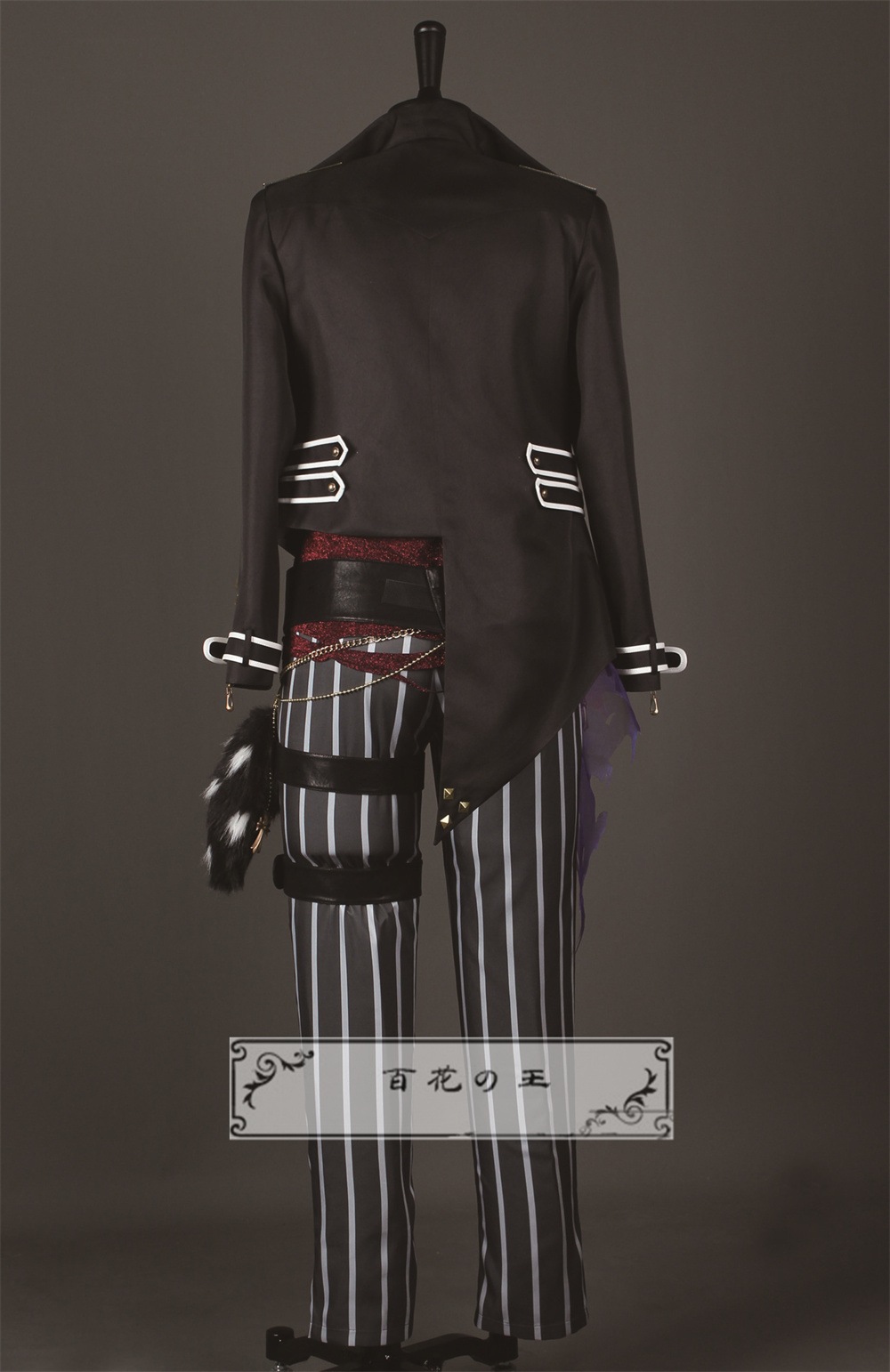 ES あんさんぶるスターズ デッドマンズ 蓮巳敬人 朔間零 大神晃牙 鬼龍紅郎 コスプレ衣装 コスチューム ハロウィン ES あんさんぶるスターズ デッドマンズ 蓮巳敬人 朔間零 大神晃牙 鬼龍紅郎 コスプレ衣装 コスチューム ハロウィン