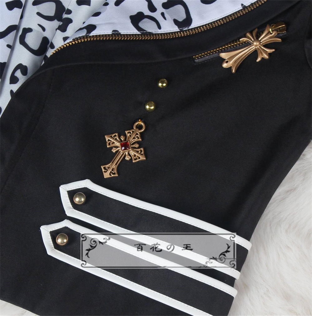 ES あんさんぶるスターズ デッドマンズ 蓮巳敬人 朔間零 大神晃牙 鬼龍紅郎 コスプレ衣装 コスチューム ハロウィン ES あんさんぶるスターズ デッドマンズ 蓮巳敬人 朔間零 大神晃牙 鬼龍紅郎 コスプレ衣装 コスチューム ハロウィン