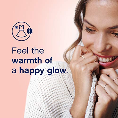 ダウニーインフュージョンBLISS　スパークリングアンバー＆ローズ 2400ml