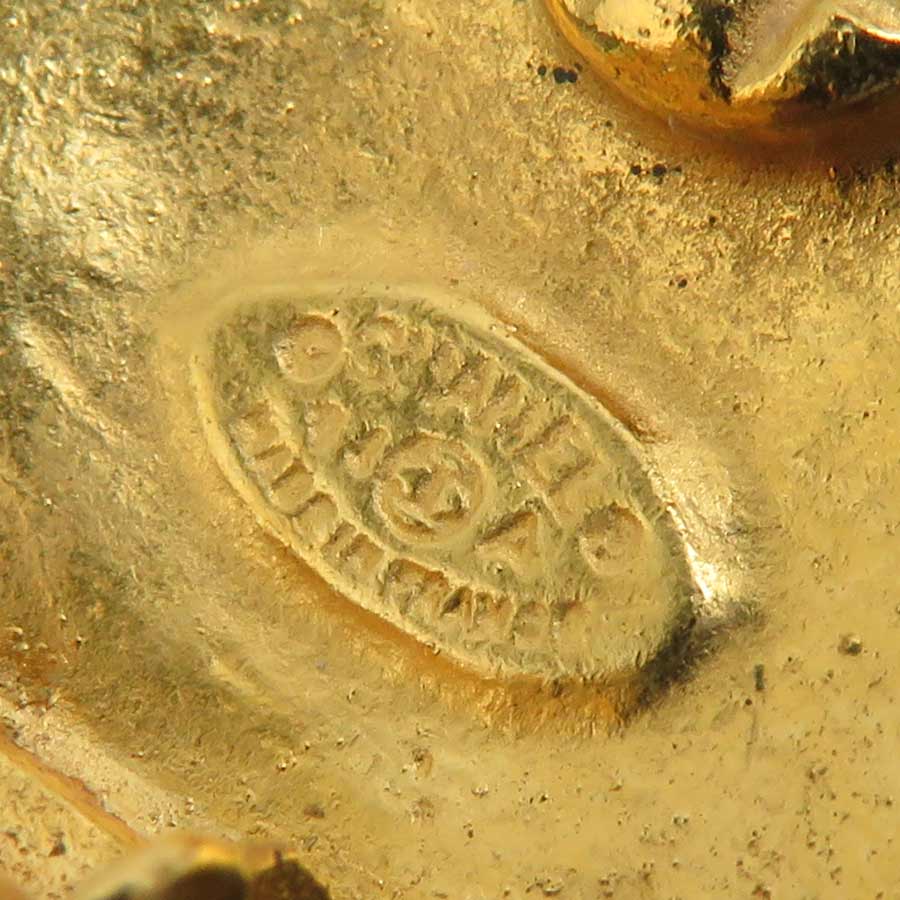 シャネル CHANEL イヤリング ココマーク メタル ゴールド レディース e60425a シャネル CHANEL イヤリング ココマーク メタル ゴールド レディース e60425a