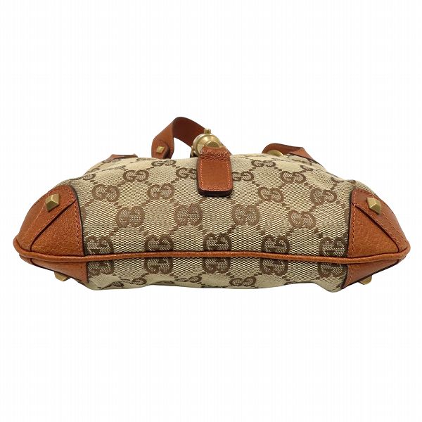 グッチ ジャッキー 120885 バッグ ハンドバッグ 【中古】