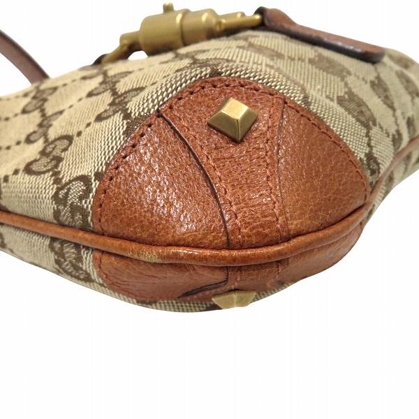 グッチ ジャッキー 120885 バッグ ハンドバッグ 【中古】