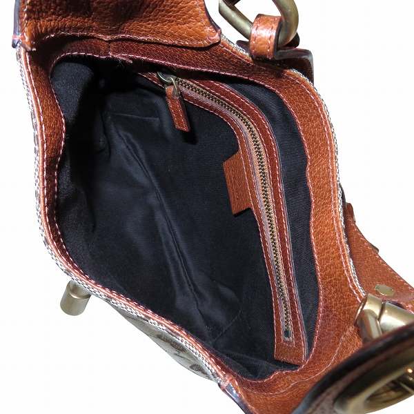 グッチ ジャッキー 120885 バッグ ハンドバッグ 【中古】