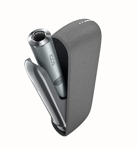 IQOS ILUMA キット ぺブルグレー アイコスイルマキット 1個 (x 1) IQOS ILUMA キット ぺブルグレー アイコスイルマキット 1個 (x 1)
