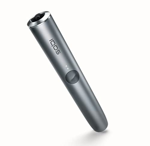 IQOS ILUMA キット ぺブルグレー アイコスイルマキット 1個 (x 1) IQOS ILUMA キット ぺブルグレー アイコスイルマキット 1個 (x 1)