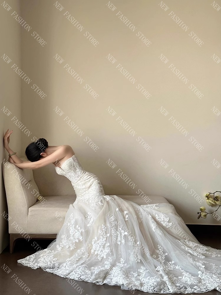 ウエディングドレス-50 ウエディングドレス-50