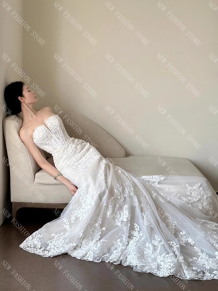 ウエディングドレス-50 ウエディングドレス-50