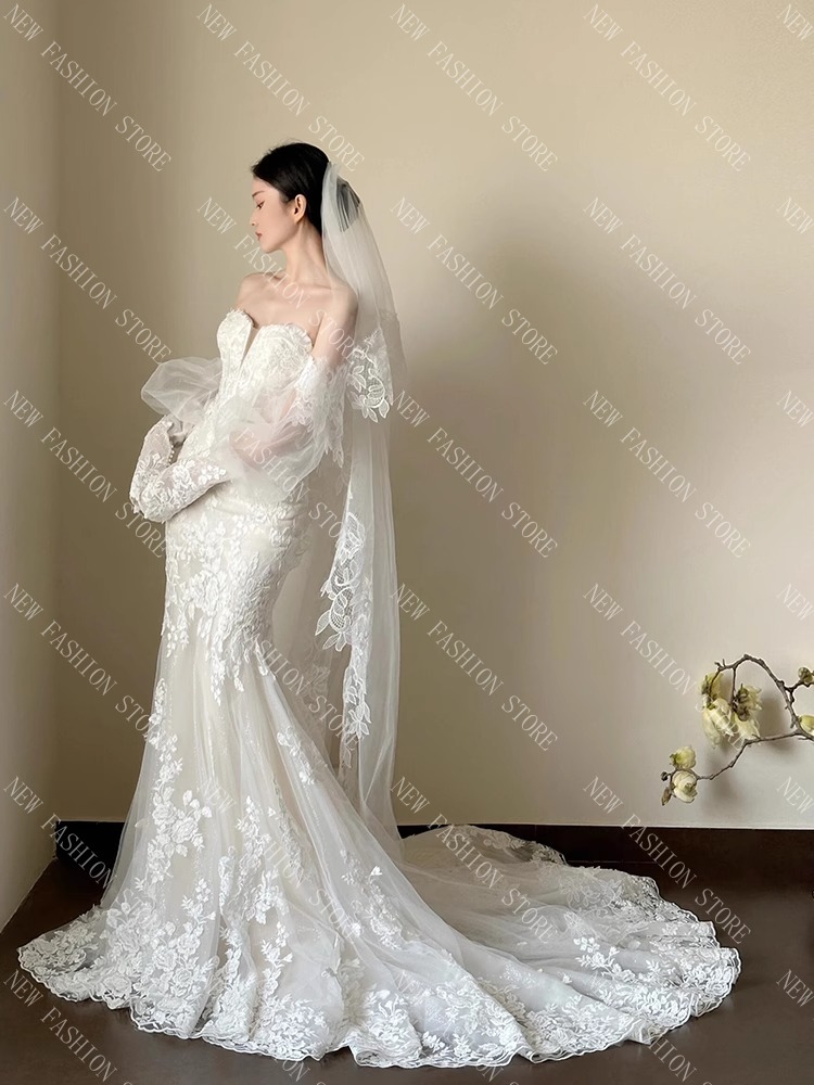 ウエディングドレス-50 ウエディングドレス-50