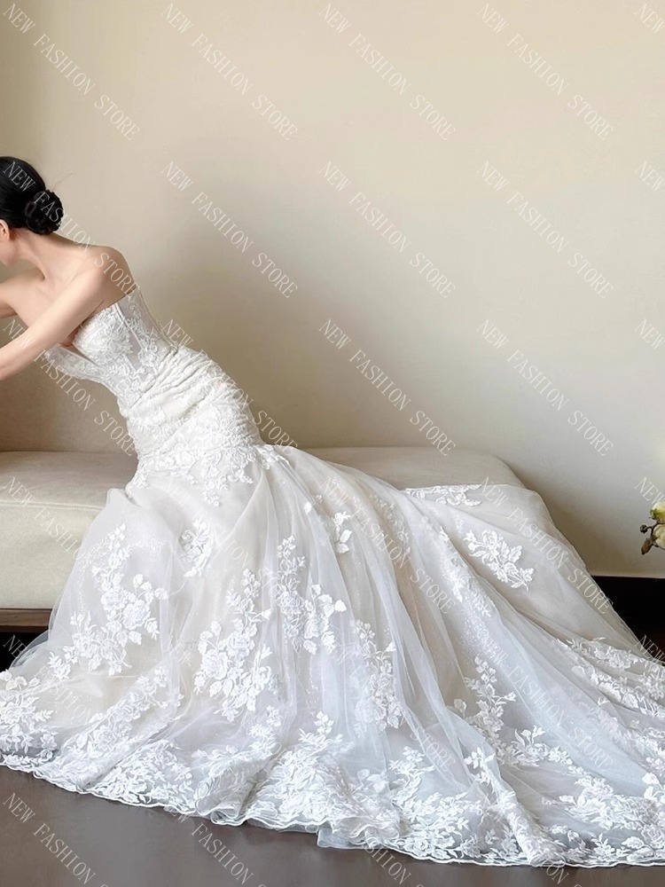 ウエディングドレス-50 ウエディングドレス-50