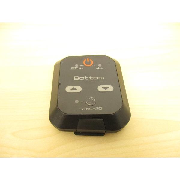 SIXPAD シックスパッド パワースーツ ボトム(SE-AN00シリーズ)専用コントローラー ブラック MTG EMS 筋トレ 正規品 リモコン SE-AP00A SIXPAD シックスパッド パワースーツ ボトム(SE-AN00シリーズ)専用コントローラー ブラック MTG EMS 筋トレ 正規品 リモコン SE-AP00A