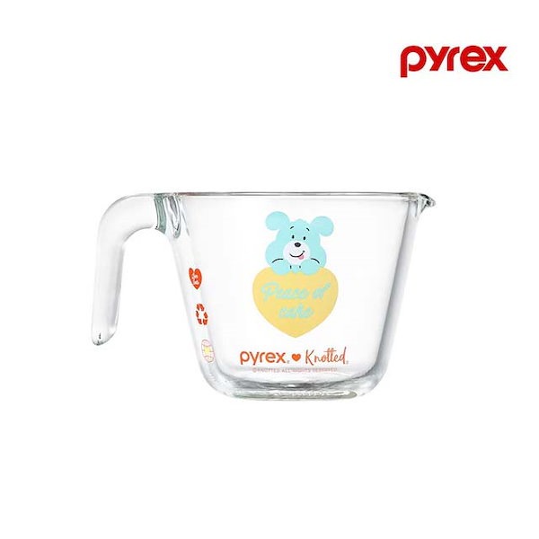 ❤️ パイレックス　未使用　PYREX パイレックスミキシングボウル　セット　❤️ パイレックス ガラス製 ミキシングボウルセット Pyrex 蓋付き 食品保存