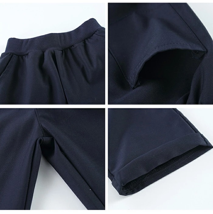 【男の子 スーツ 】キッズ スーツ 男の子 5点セット ジャケット パンツ シャツ 蝶ネクタイ フォーマル スーツ 入学式 子供服 制服 受験 面接 キッズ フォーマル 小学生 男児 ジュニア 100