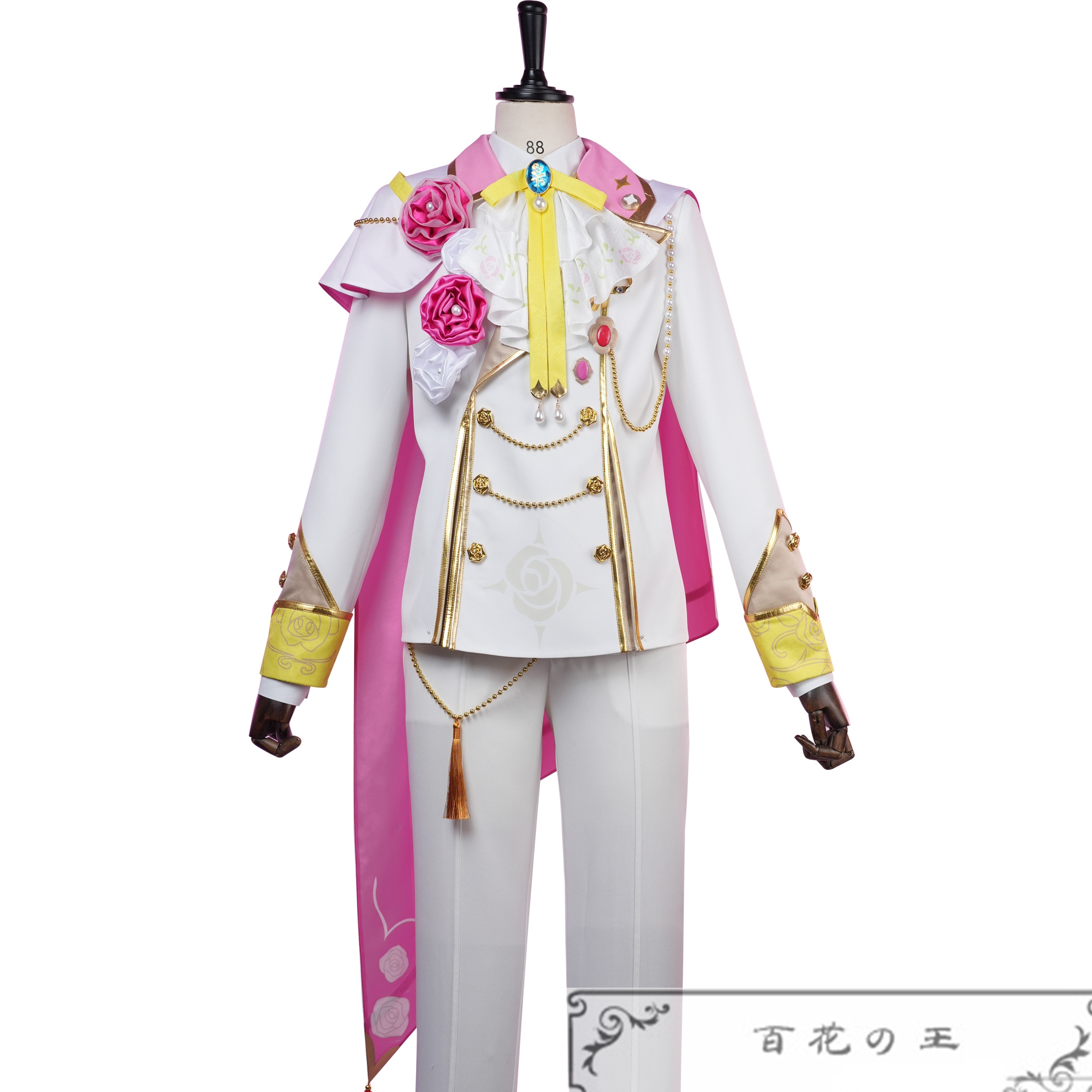 あんスタ オーディション VS PRINCESS First piece 衣更真緒 月永レオ 花群冬芽 冴霧笑主 明星スバル 朱桜司 王子城 コスプレ衣装 コスチューム あんスタ オーディション VS PRINCESS First piece 衣更真緒 月永レオ 花群冬芽 冴霧笑主 明星スバル 朱桜司 王子城 コスプレ衣装 コスチューム