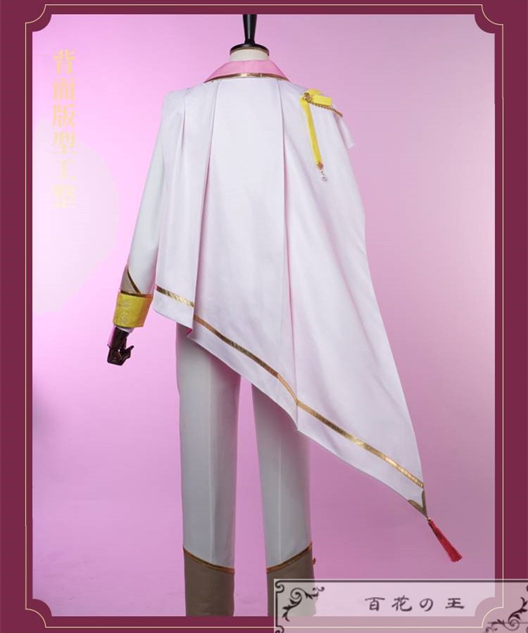 あんスタ オーディション VS PRINCESS First piece 衣更真緒 月永レオ 花群冬芽 冴霧笑主 明星スバル 朱桜司 王子城 コスプレ衣装 コスチューム あんスタ オーディション VS PRINCESS First piece 衣更真緒 月永レオ 花群冬芽 冴霧笑主 明星スバル 朱桜司 王子城 コスプレ衣装 コスチューム