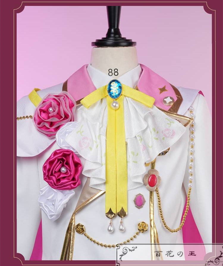 あんスタ オーディション VS PRINCESS First piece 衣更真緒 月永レオ 花群冬芽 冴霧笑主 明星スバル 朱桜司 王子城 コスプレ衣装 コスチューム あんスタ オーディション VS PRINCESS First piece 衣更真緒 月永レオ 花群冬芽 冴霧笑主 明星スバル 朱桜司 王子城 コスプレ衣装 コスチューム