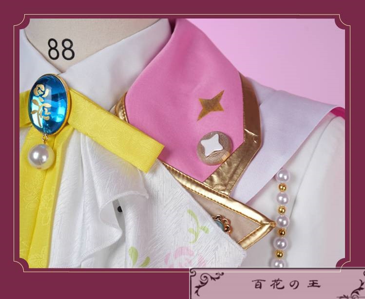 あんスタ オーディション VS PRINCESS First piece 衣更真緒 月永レオ 花群冬芽 冴霧笑主 明星スバル 朱桜司 王子城 コスプレ衣装 コスチューム あんスタ オーディション VS PRINCESS First piece 衣更真緒 月永レオ 花群冬芽 冴霧笑主 明星スバル 朱桜司 王子城 コスプレ衣装 コスチューム